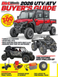 Dirt Wheels February 01, 2026 Issue Cover