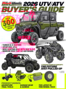 Dirt Wheels February 01, 2026 Issue Cover
