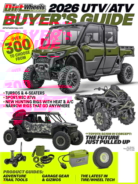 Dirt-Wheels February 01, 2026 Issue Cover