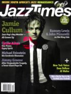 JazzTimes December 01, 2014 Issue Cover