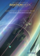 Aviation-Week-and-Space-Technology December 24, 2018 Issue Cover