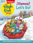 Highlights High Five Bilingue January 01, 2026 Issue Cover