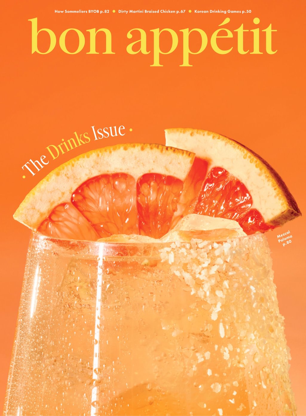 Bon-Appétit May 01, 2024 Issue Cover