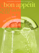 Bon-Appétit May 01, 2024 Issue Cover