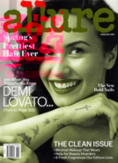 Allure February 01, 2016 Issue Cover