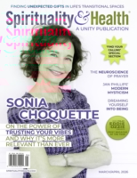 Spirituality & Health March 01, 2026 Issue Cover