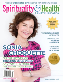 Spirituality-and-Health March 01, 2026 Issue Cover