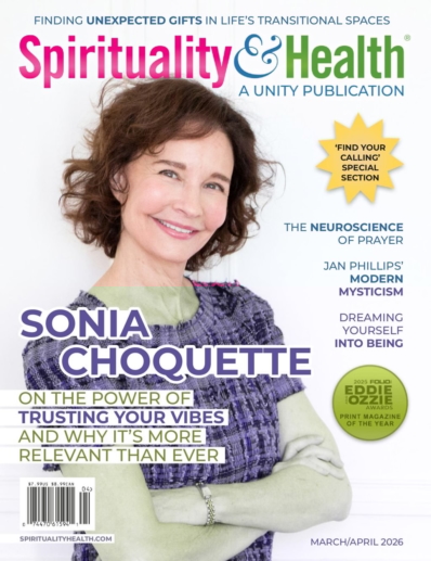 Spirituality & Health March 01, 2026 Issue Cover
