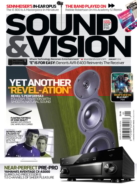 Sound-and-Vision January 01, 2014 Issue Cover