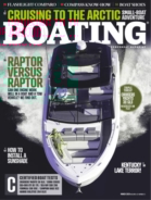 Boating March 01, 2020 Issue Cover