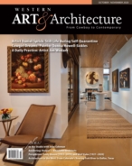 Western-Art-and-Architecture October 01, 2020 Issue Cover