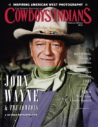 Cowboys-and-Indians February 01, 2022 Issue Cover