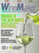 Winemaker December 01, 2021 Issue Cover