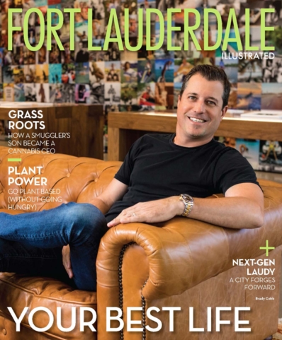 Fort Lauderdale Illustrated May 01, 2023 Issue Cover