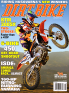 Dirt-Bike January 01, 2014 Issue Cover