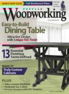 Popular-Woodworking October 01, 2018 Issue Cover