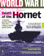 World-War-II March 01, 2015 Issue Cover