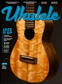 Ukulele March 01, 2026 Issue Cover