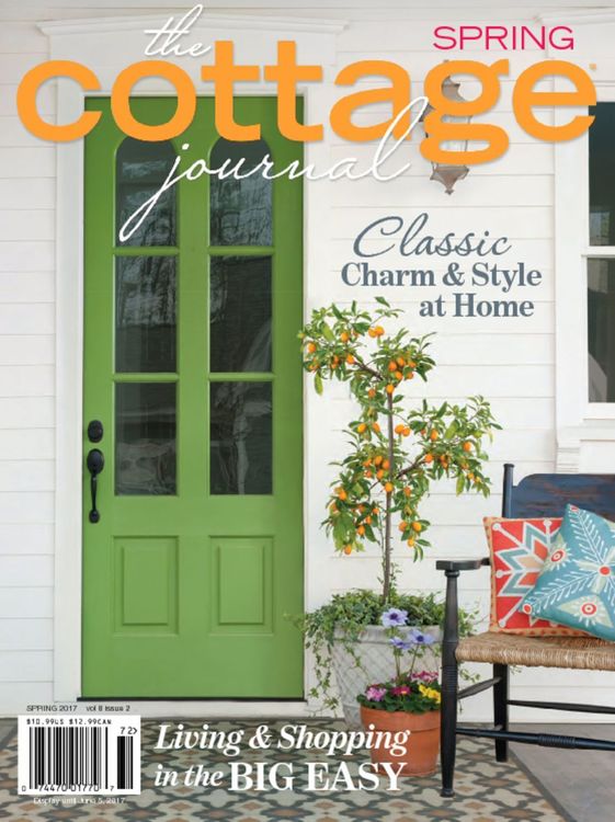 The-Cottage-Journal March 01, 2017 Issue Cover