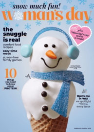 Womans-Day February 01, 2026 Issue Cover
