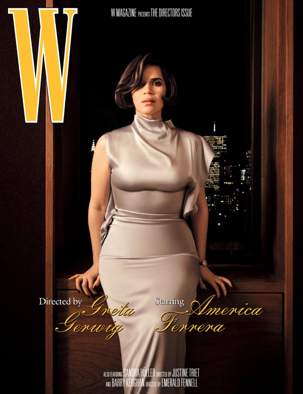 W March 01, 2024 Issue Cover