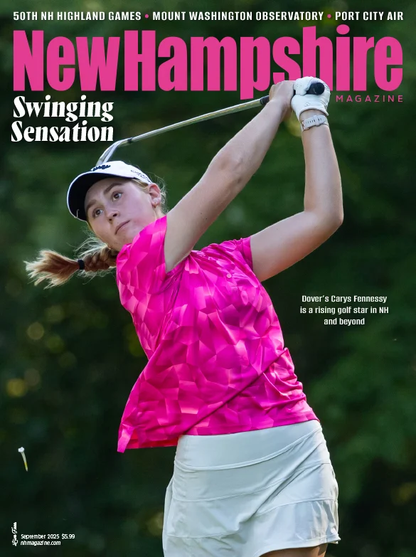 New-Hampshire September 01, 2025 Issue Cover