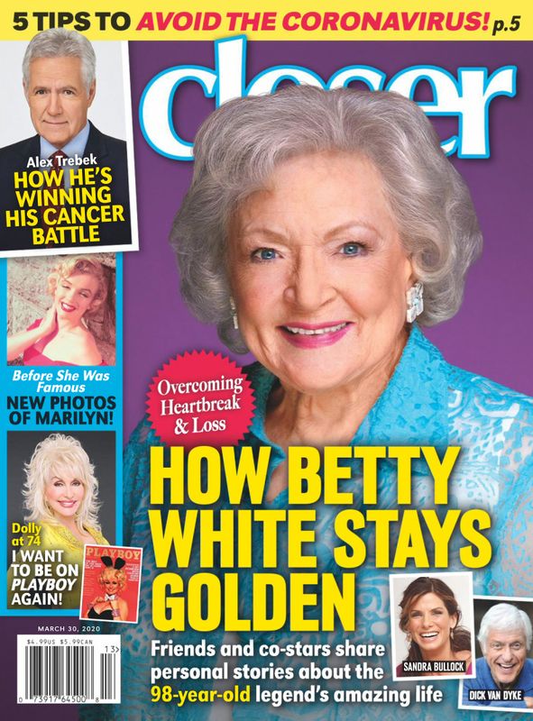 Closer March 30, 2020 Issue Cover