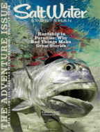 Salt Water Sportsman June 01, 2023 Issue Cover