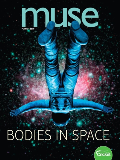 Muse March 01, 2019 Issue Cover