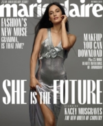 Marie-Claire October 01, 2019 Issue Cover