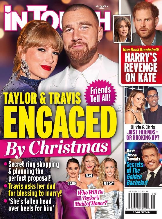 In-Touch-Weekly December 04, 2023 Issue Cover