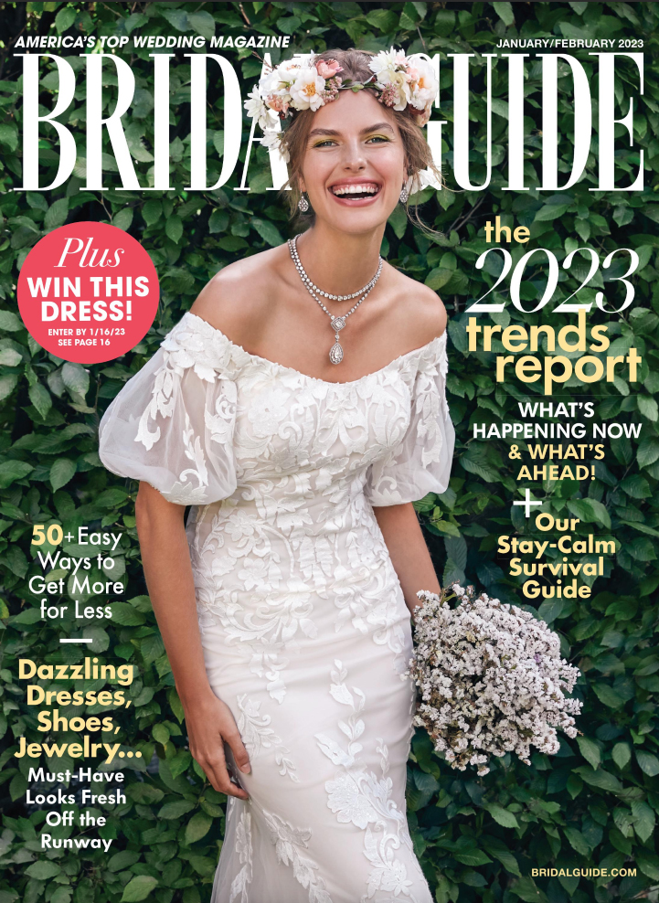 Bridal-Guide January 01, 2023 Issue Cover
