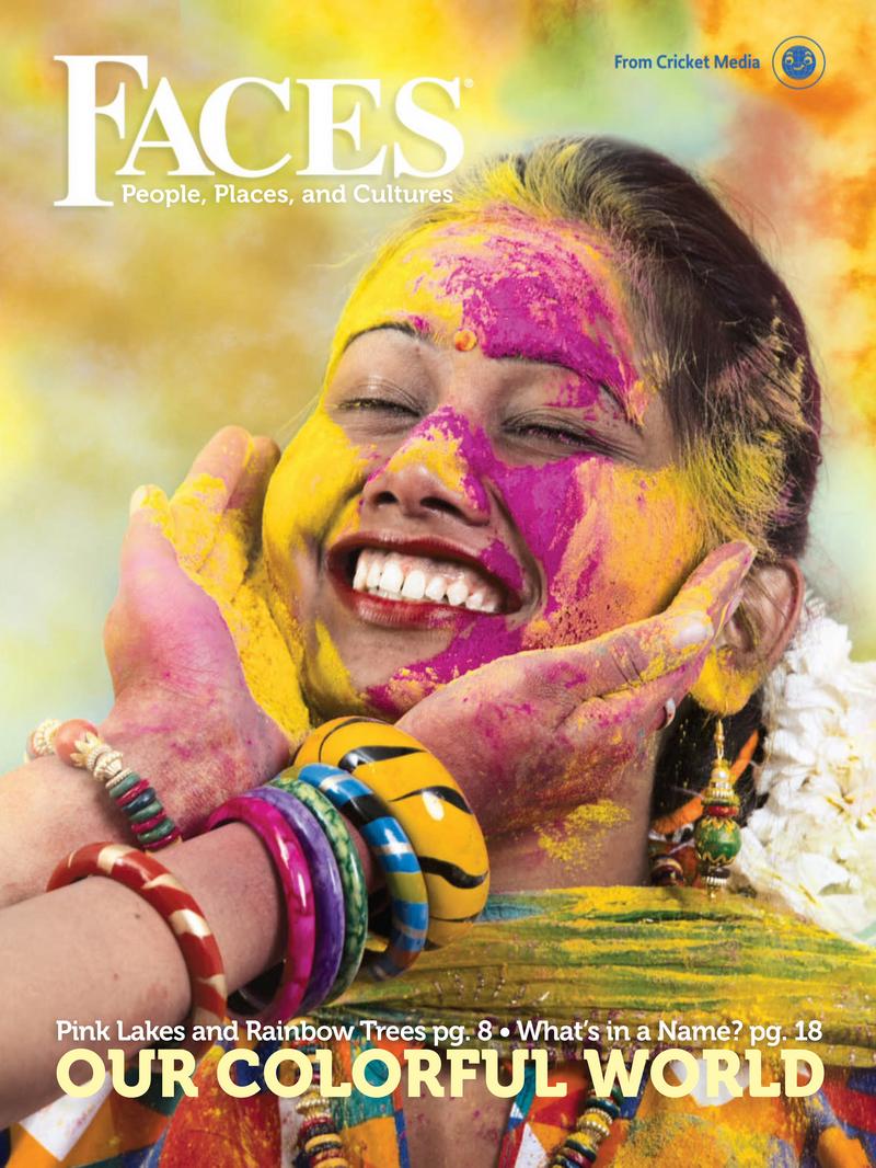 Faces July 01, 2018 Issue Cover