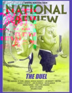 National-Review November 02, 2020 Issue Cover