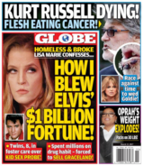 Globe March 13, 2017 Issue Cover