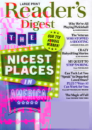 Readers-Digest---Large-Print-Edition October 01, 2023 Issue Cover