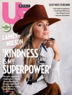 Us Weekly December 01, 2025 Issue Cover