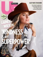 Us Weekly December 01, 2025 Issue Cover
