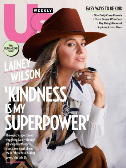 Us Weekly December 01, 2025 Issue Cover
