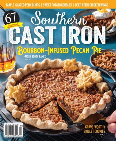 Southern Cast Iron September 01, 2023 Issue Cover