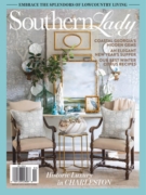 Southern Lady January 01, 2025 Issue Cover