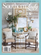 Southern Lady January 01, 2025 Issue Cover