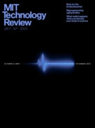MIT-Technology-Review November 01, 2022 Issue Cover