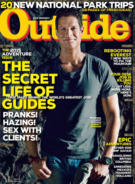 Outside May 01, 2015 Issue Cover