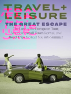 Travel-and-Leisure July 01, 2022 Issue Cover