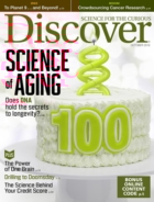 Discover October 01, 2016 Issue Cover