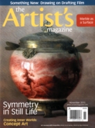 Artists November 01, 2015 Issue Cover