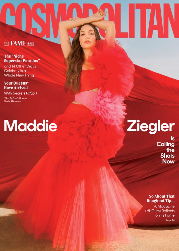 Cosmopolitan June 01, 2022 Issue Cover