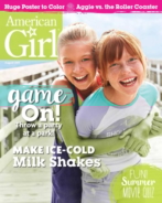 American-Girl August 01, 2017 Issue Cover