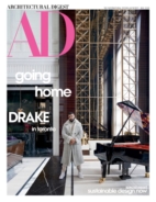 Architectural-Digest May 01, 2020 Issue Cover